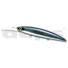 DEPS Lures Saltwater Balison Minnow Longbill 130SF #24 Blue Moon Galaxy (t)