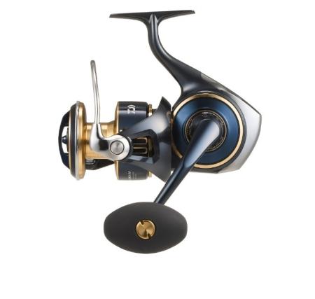 Daiwa Spinning Reels 25 Saltiga 8000-H